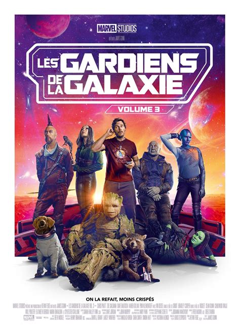 les gardiens de la galaxie 3 torrent